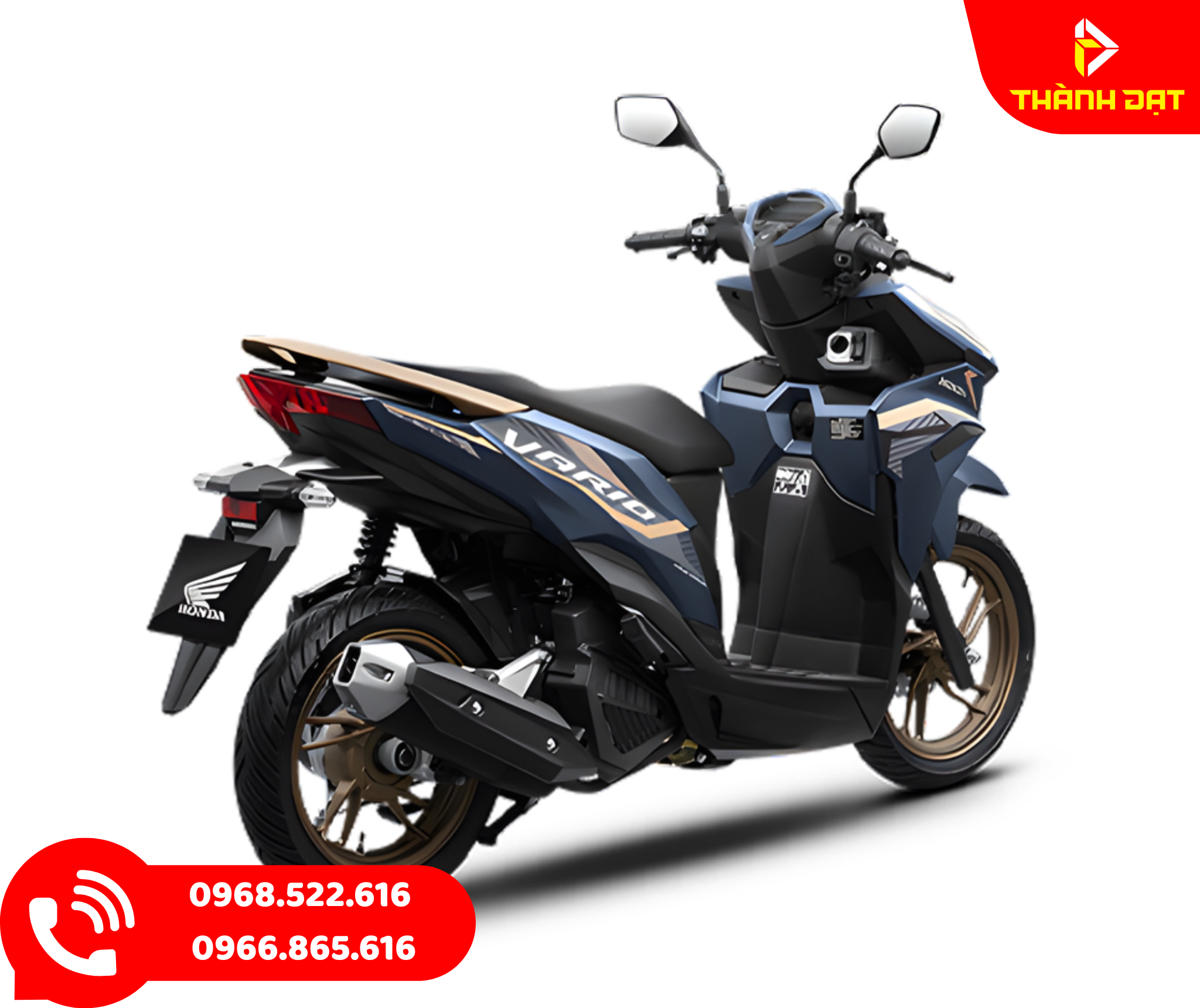 Ảnh xe Callisto 110